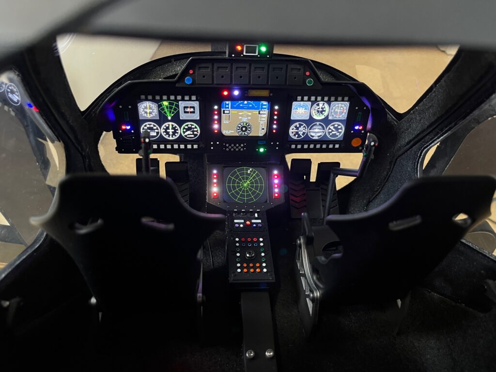 User Installs airwolf 3