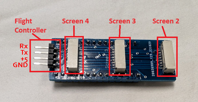 CLI Configuration bottom plugs
