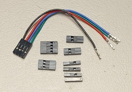 Cables cable 10cm
