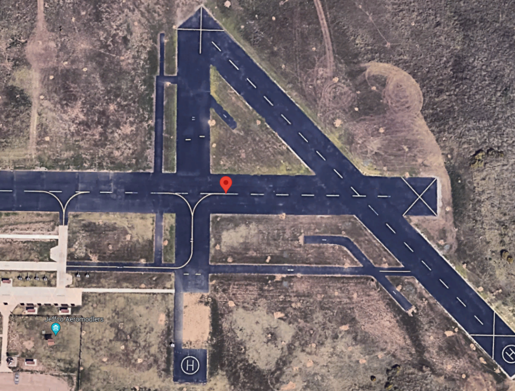 Adding Runways chatfield
