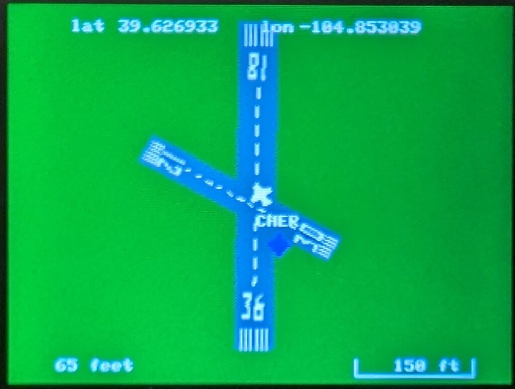 Display Modes cherry
