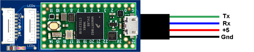 Input options controller msp