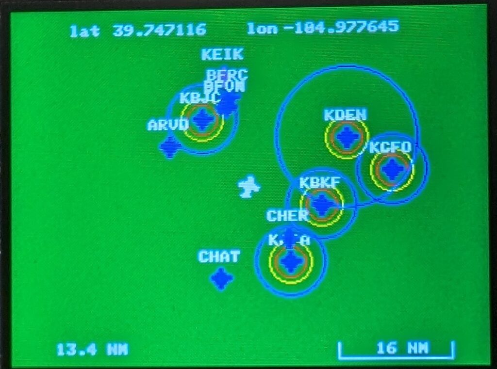 Adding Runways denver area