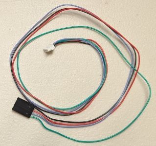 Cables gh 6pin 40