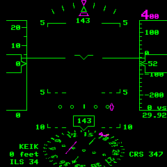 Display Modes hud240