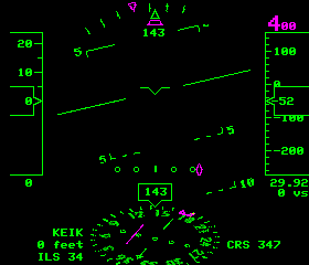 Display Modes hud280