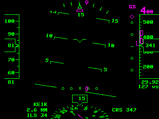 Display Modes hud320