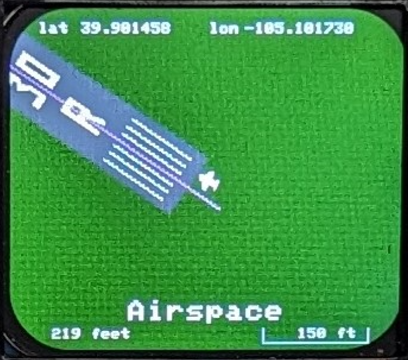 Adding Runways jeffco map