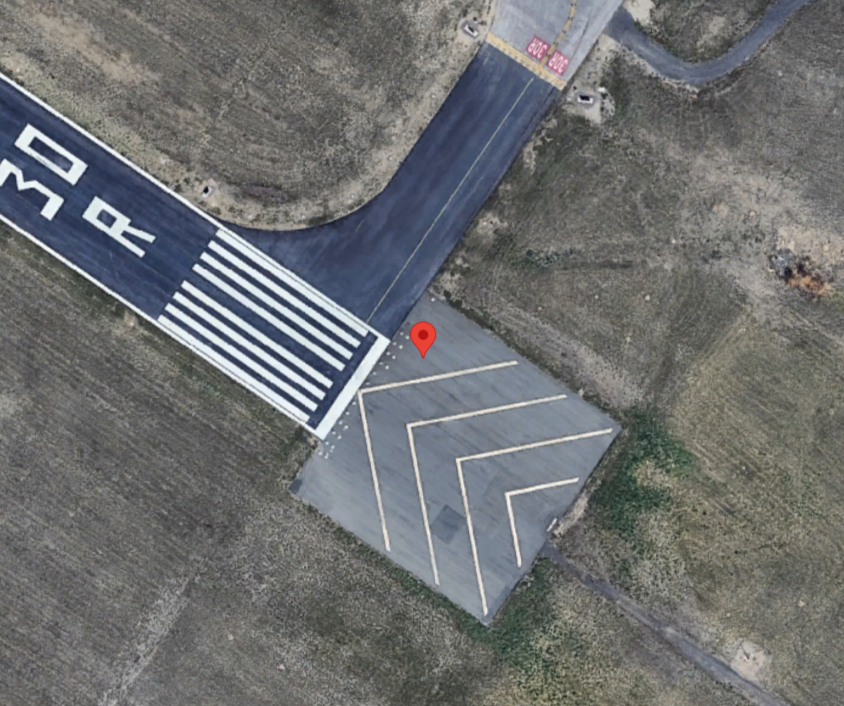 Adding Runways jeffco