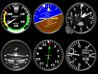 Display Modes panel 1