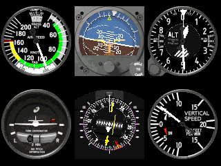 Display Modes panel 2