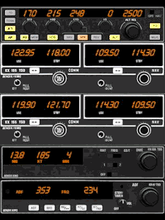 Display Modes radio1