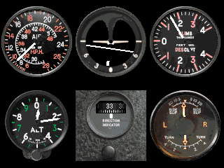 Display Modes raf panel