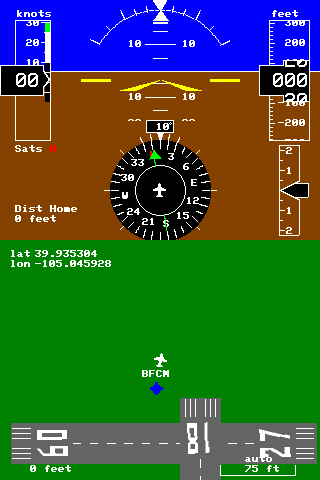 Display Modes split vert