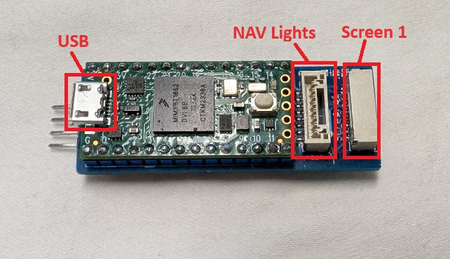 CLI Configuration top plugs