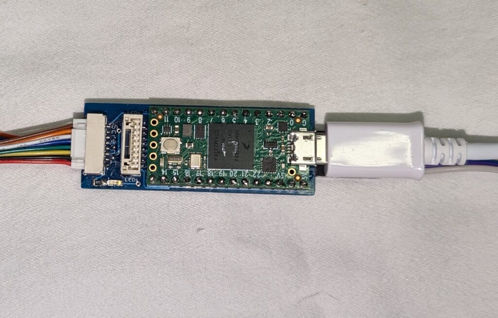 Installation instructions usb controller