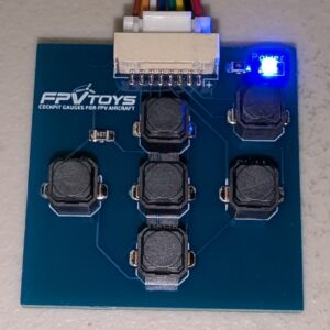 keypad front
