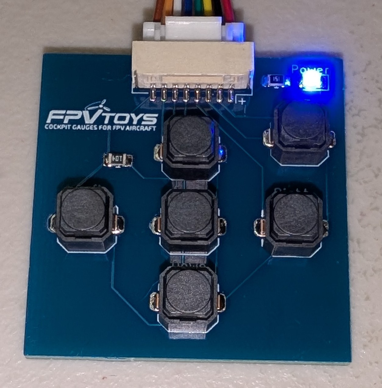 keypad front keypad front